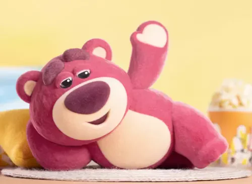 52Toys Lotso It’s Me Strawberry Bear Blind Box - Image 10