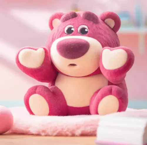 52Toys Lotso It’s Me Strawberry Bear Blind Box - Image 4