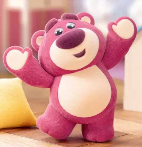 52Toys Lotso It’s Me Strawberry Bear Blind Box - Image 6