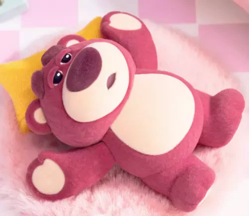 52Toys Lotso It’s Me Strawberry Bear Blind Box - Image 7