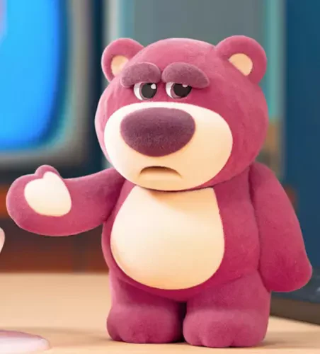 52Toys Lotso It’s Me Strawberry Bear Blind Box - Image 8