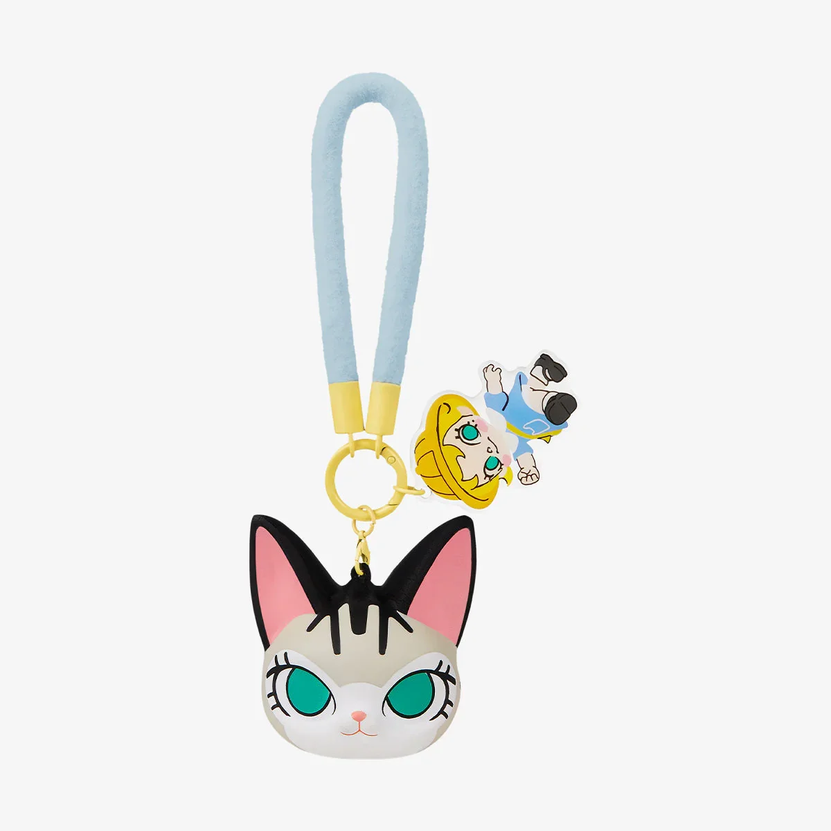 Baby Molly & Baby Tabby Series-Squishy Pendant Blind Box - Image 3