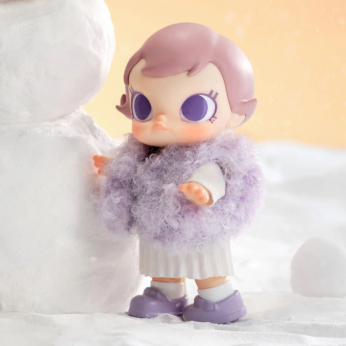 Baby Molly Winter Fit Check Vinyl Plush Pendant Blind Box - Image 4
