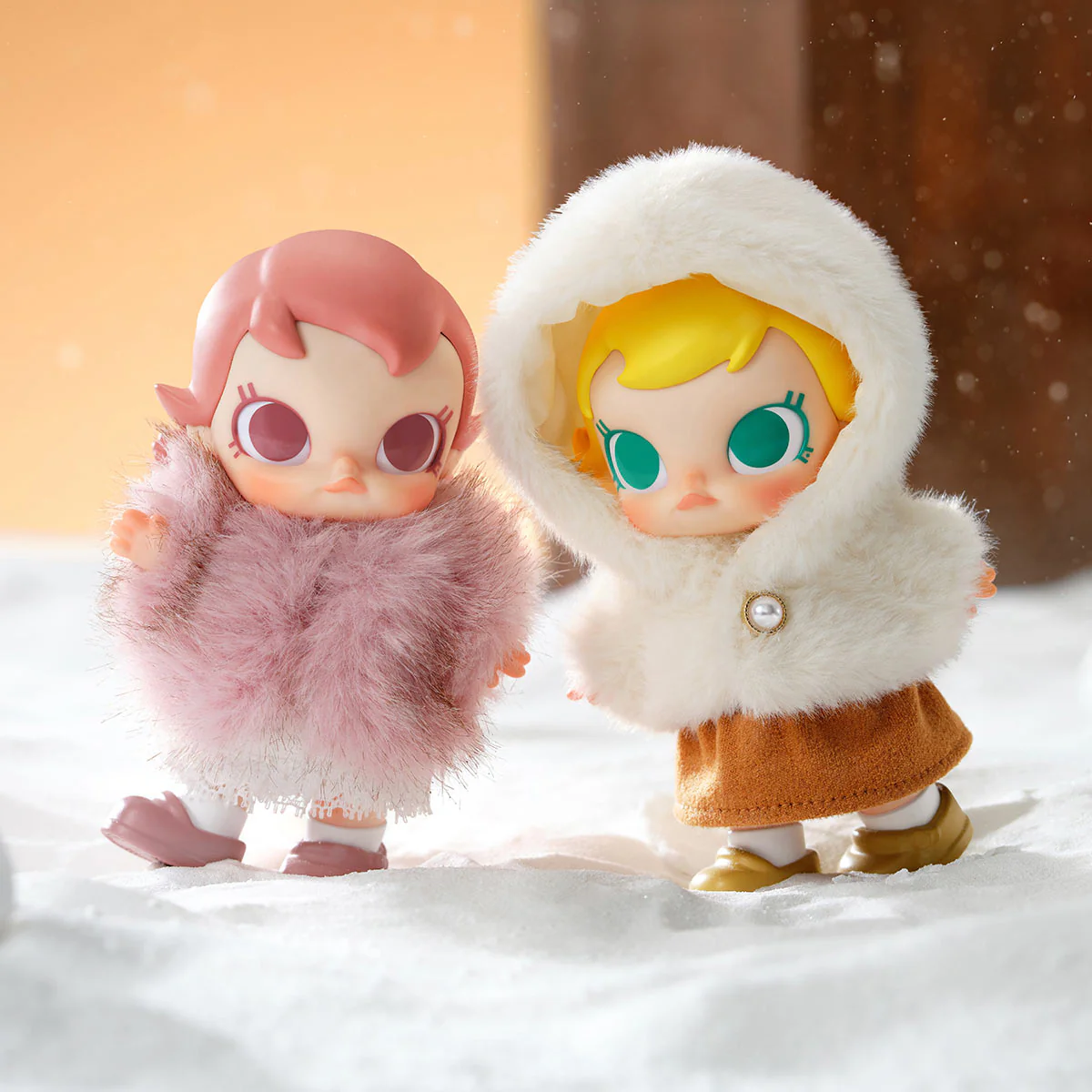 Baby Molly Winter Fit Check Vinyl Plush Pendant Blind Box - Image 8