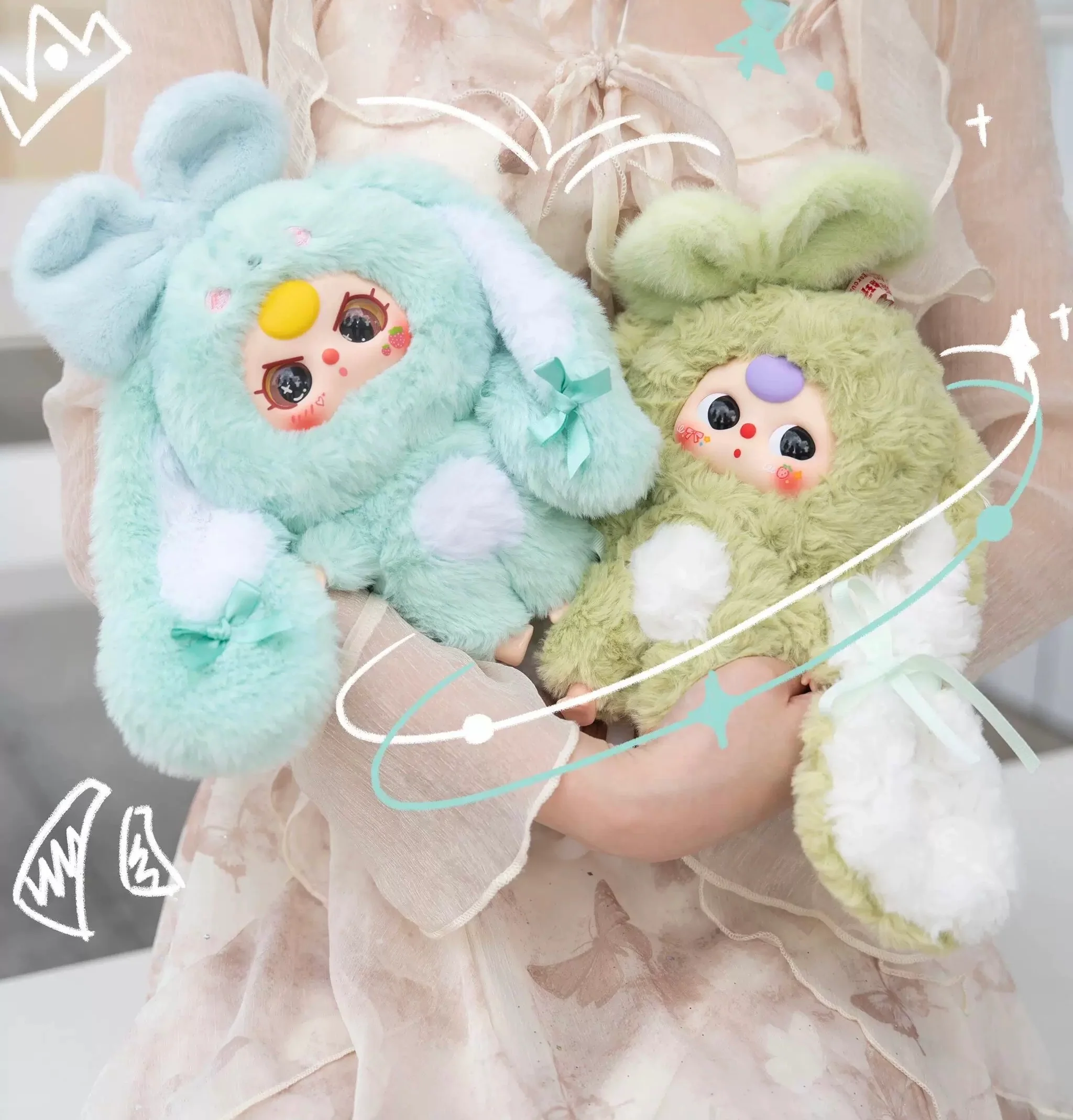 Baby Three Bunny Return Series Blind Box - Image 4