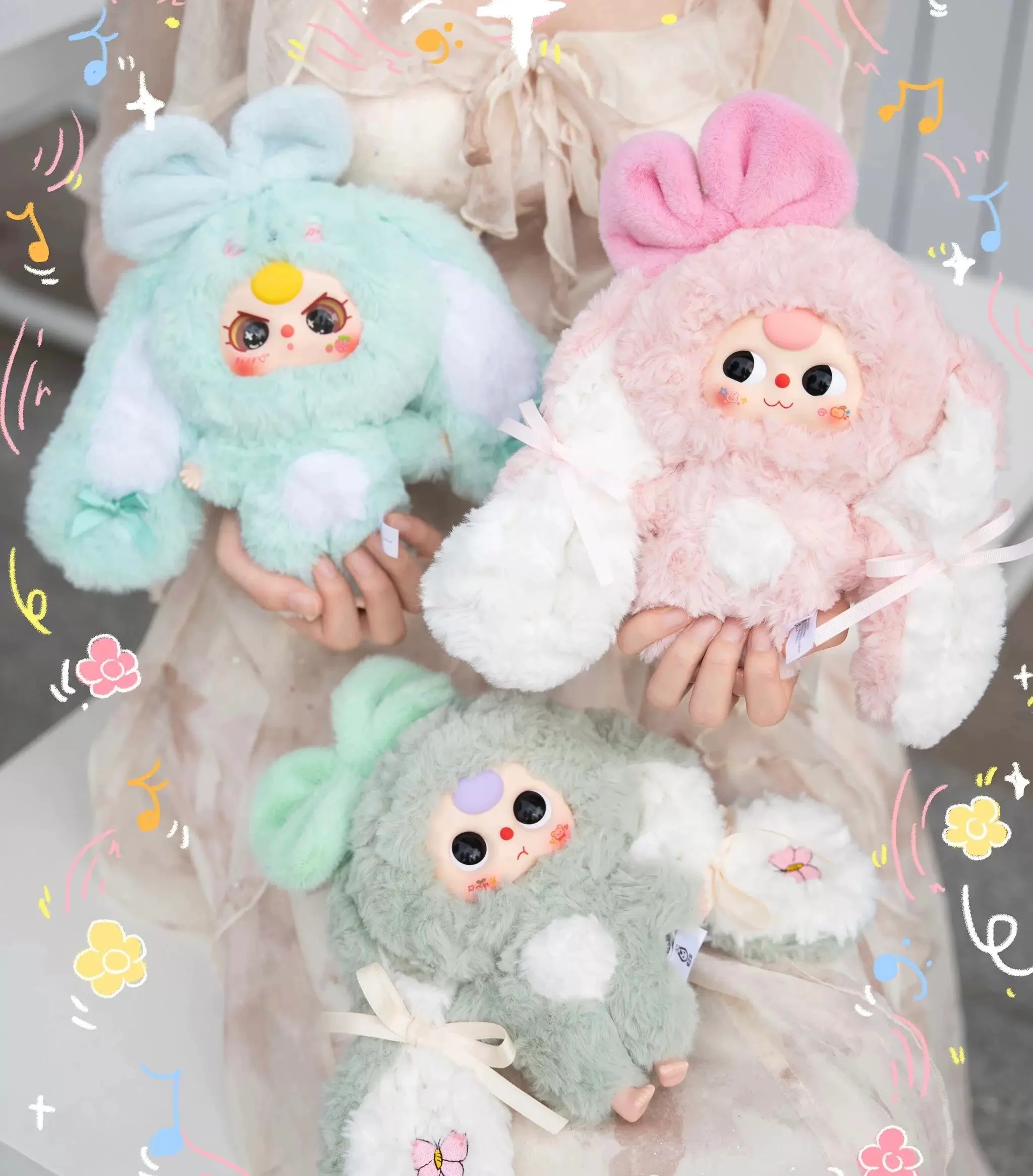 Baby Three Bunny Return Series Blind Box - Image 9