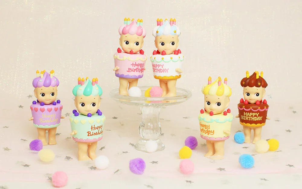 Sonny Angel Birthday Gift Blind Box - Image 3