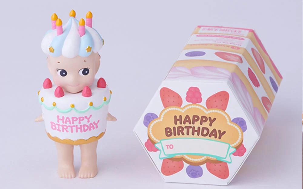 Sonny Angel Birthday Gift Blind Box - Image 4