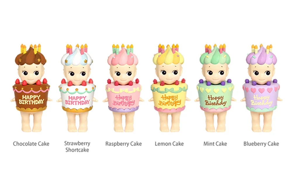 Sonny Angel Birthday Gift Blind Box - Image 6