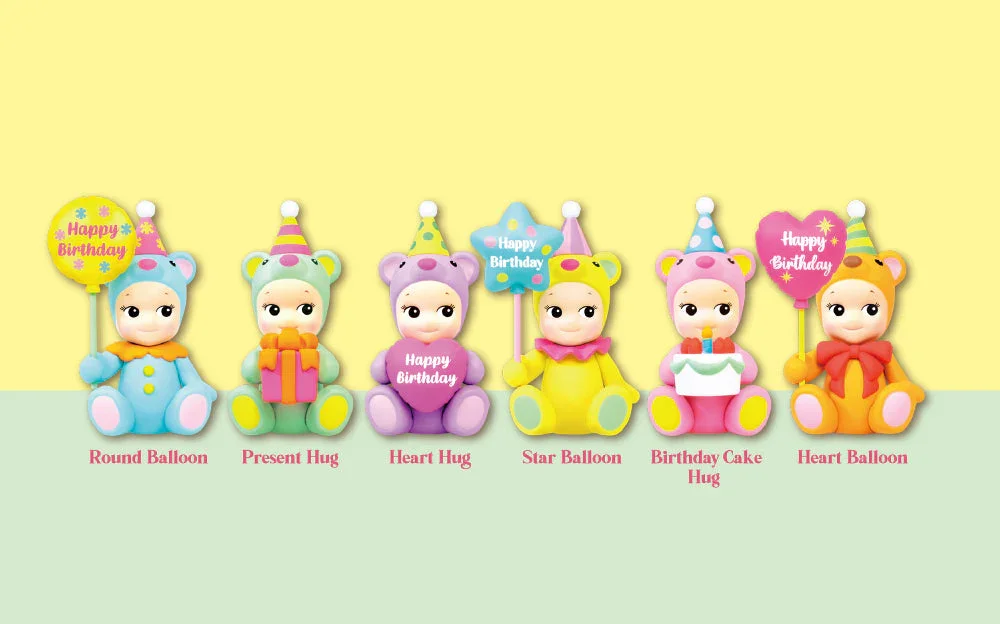 Sonny Angel Birthday Gift Bear Series Blind Box - Image 4