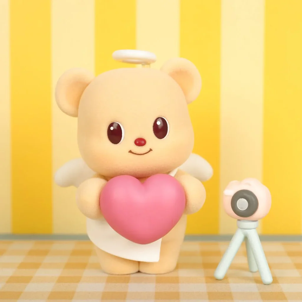 Butterbear Leisure Time Series Blind Box - Image 6