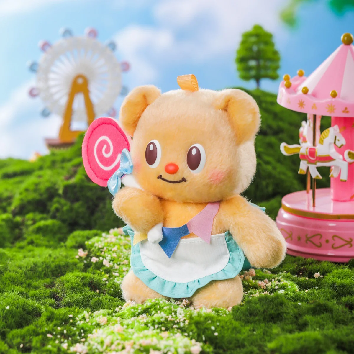 Butterbear's Holiday Plush Blind Box - Image 3