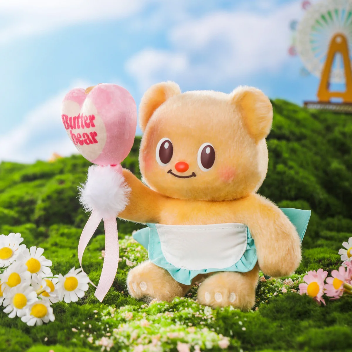 Butterbear's Holiday Plush Blind Box - Image 4