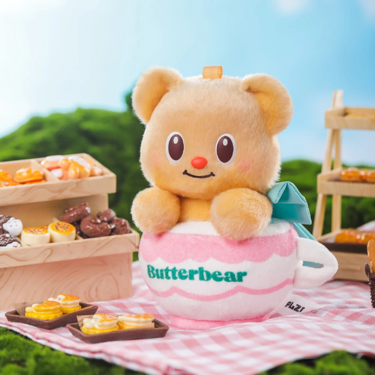 Butterbear's Holiday Plush Blind Box - Image 5