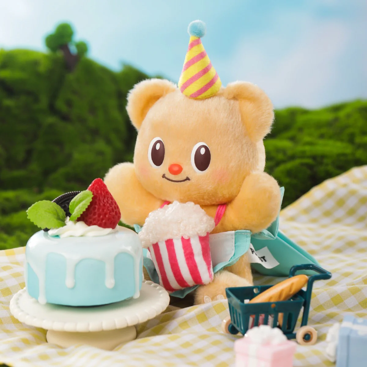 Butterbear's Holiday Plush Blind Box - Image 6