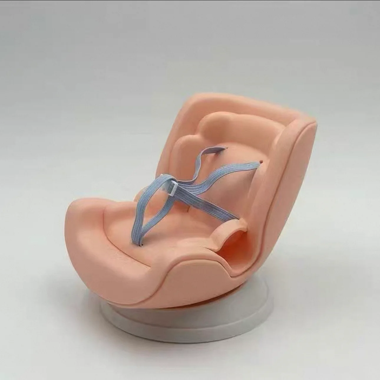 Car seat for The Monsters Have a Seat - Image 2