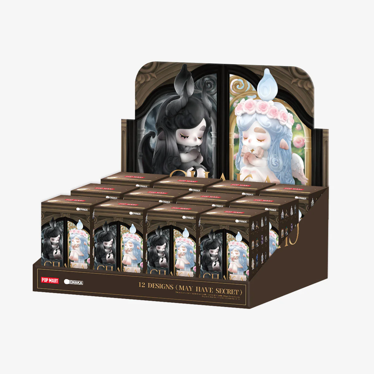 CHAKA Candle Whisper Series Figures - Image 10