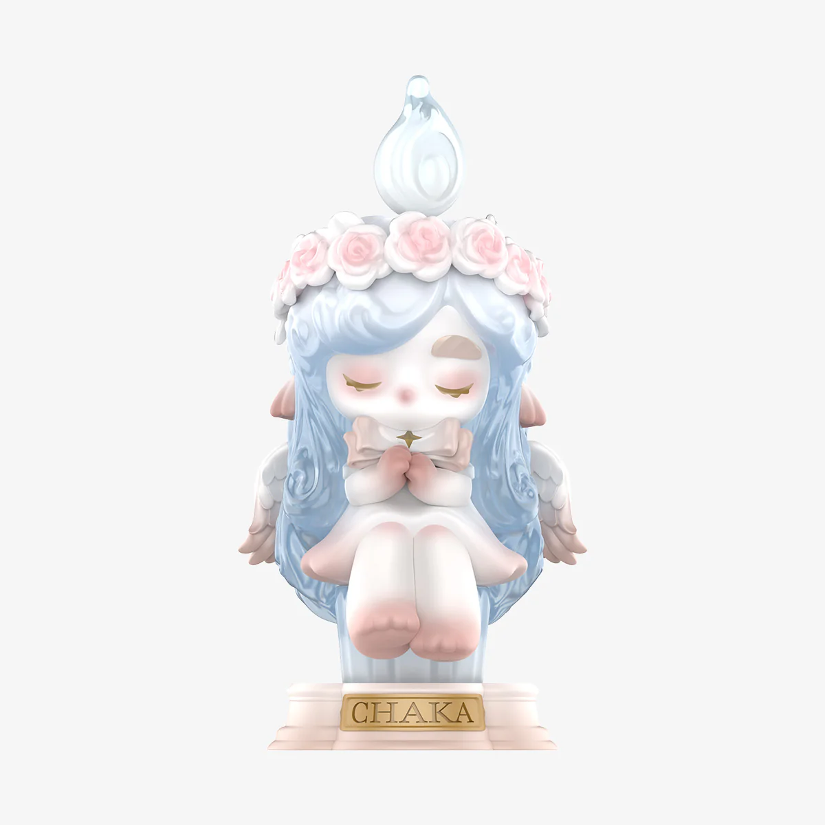 CHAKA Candle Whisper Series Figures - Image 2
