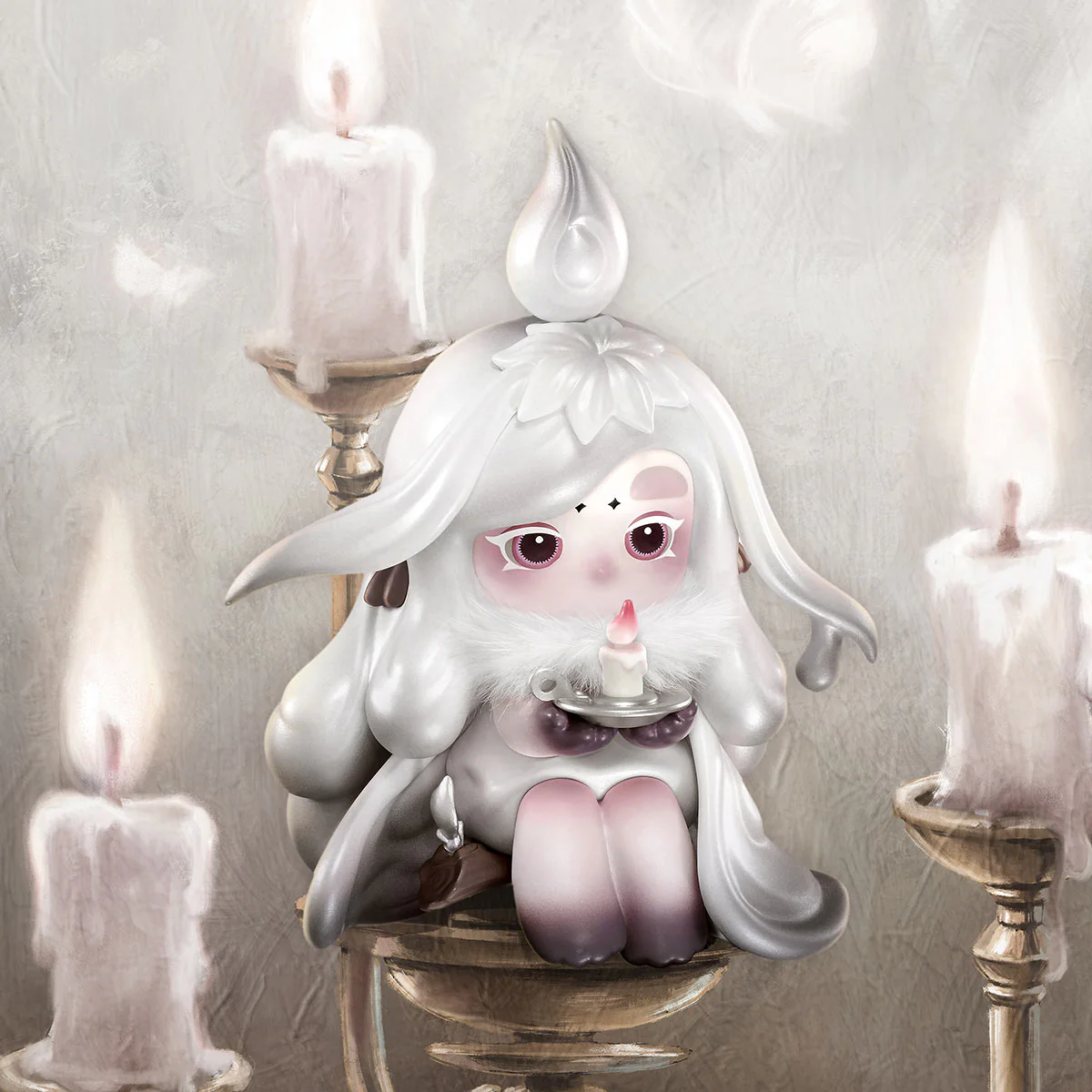 CHAKA Candle Whisper Series Figures - Image 3