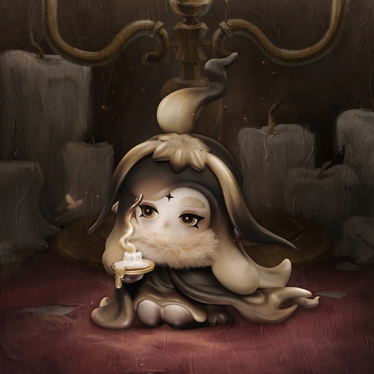 CHAKA Candle Whisper Series Figures - Image 4