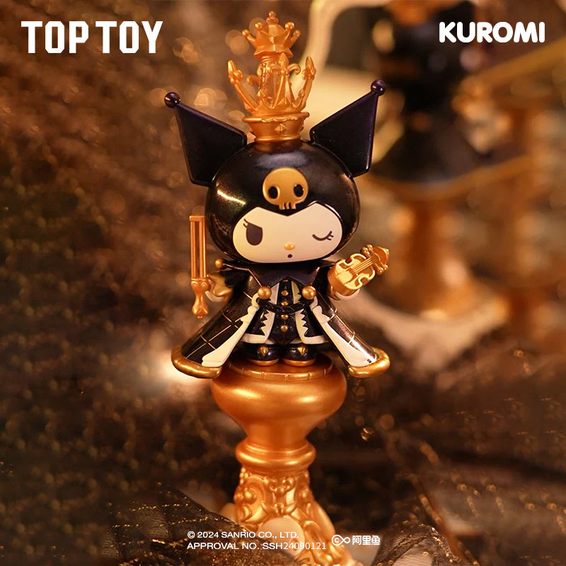 **Pre-order**Kuromi Chess Series Blind Box - Image 10