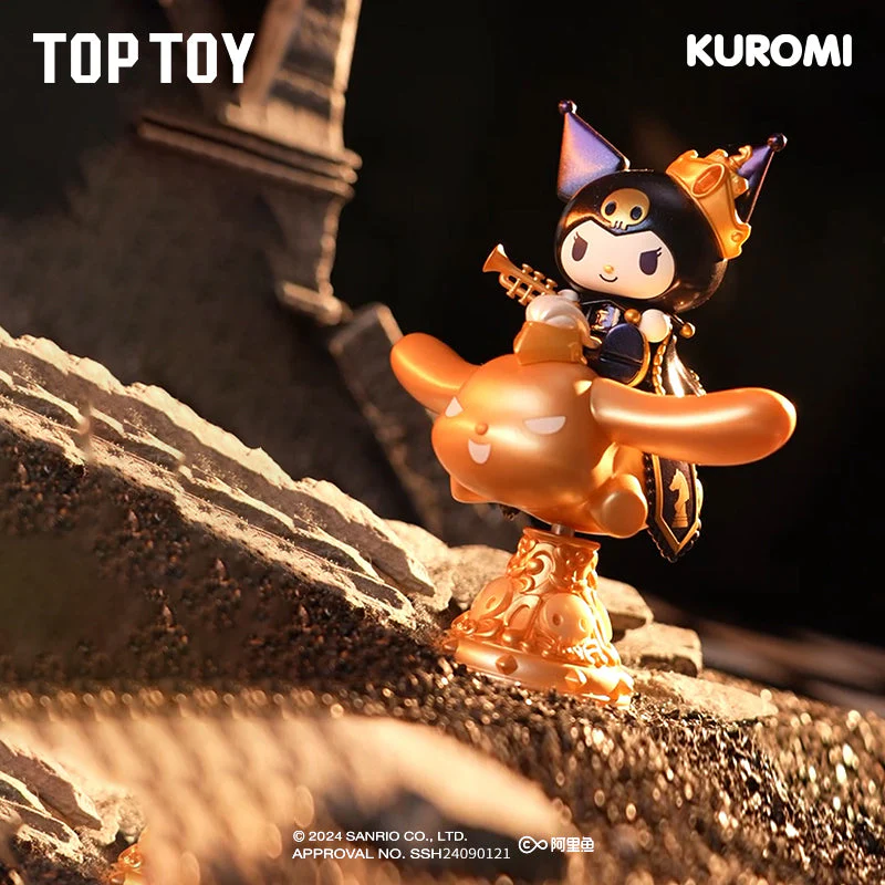 **Pre-order**Kuromi Chess Series Blind Box - Image 3
