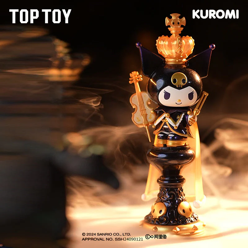 **Pre-order**Kuromi Chess Series Blind Box - Image 4