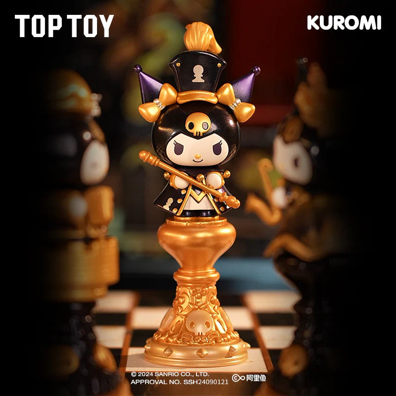 **Pre-order**Kuromi Chess Series Blind Box - Image 7