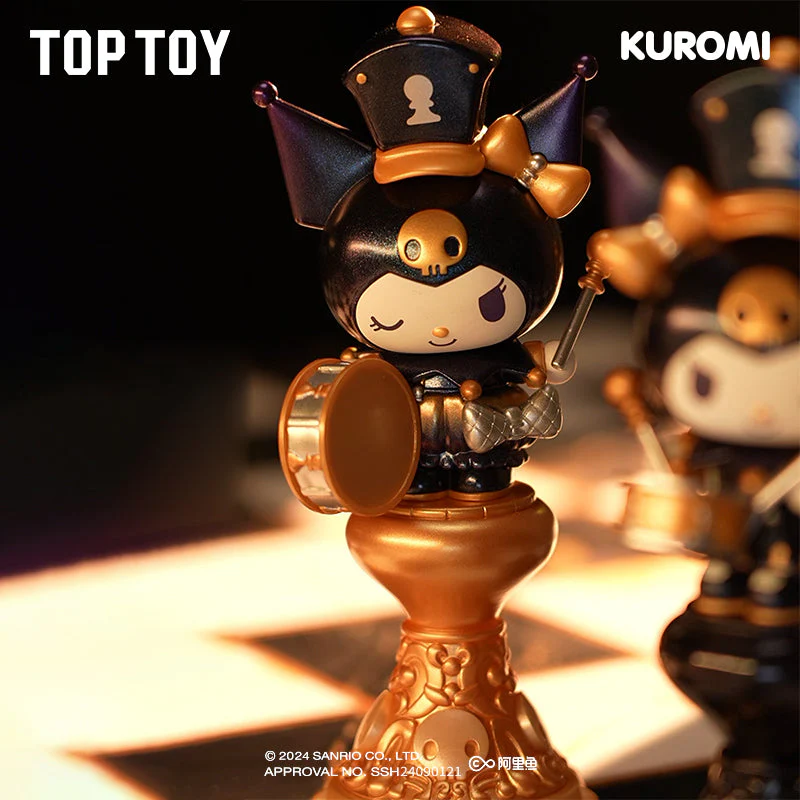 **Pre-order**Kuromi Chess Series Blind Box - Image 9