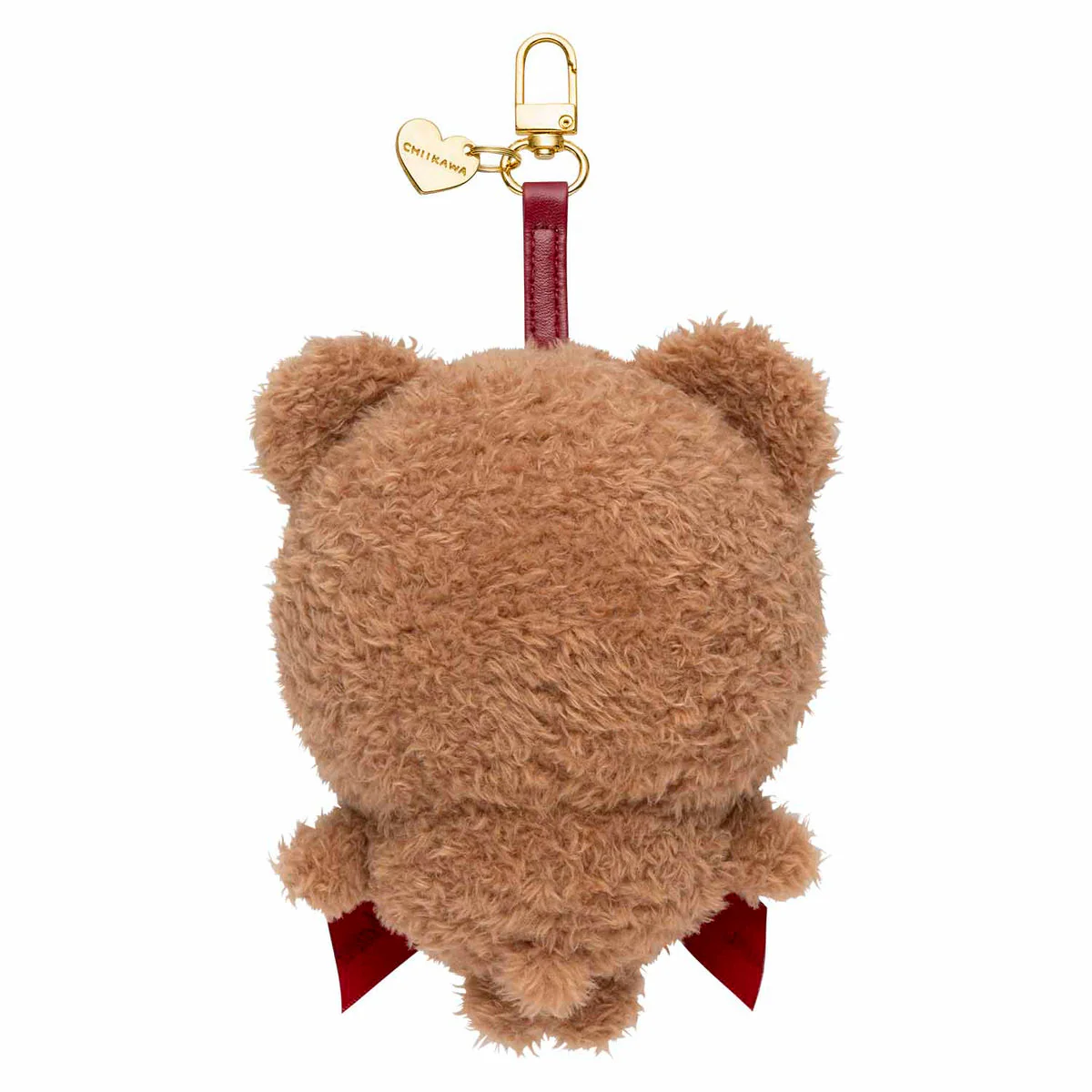 Chiikawa "Kiramekko Teddy Bear" Vinyl Plush Pendant - Image 6
