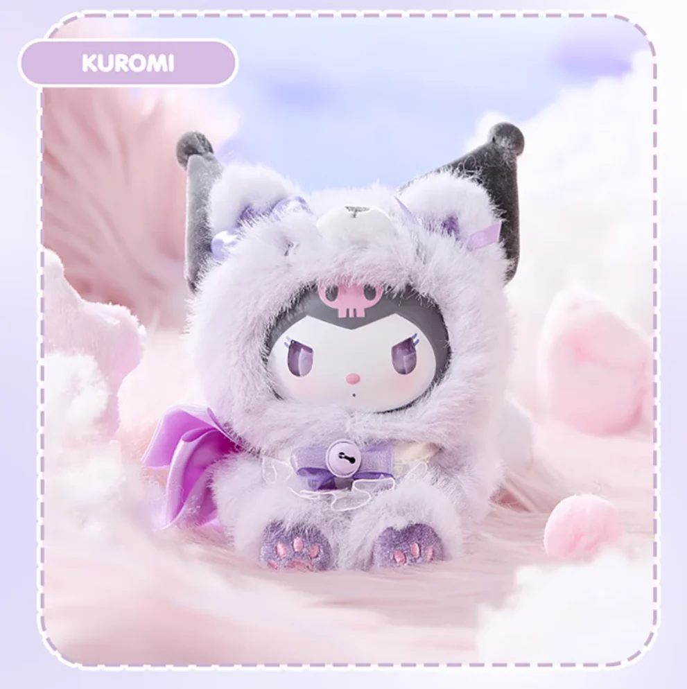 MINISO × Sanrio Fox Island Plush Blind Box - Image 8