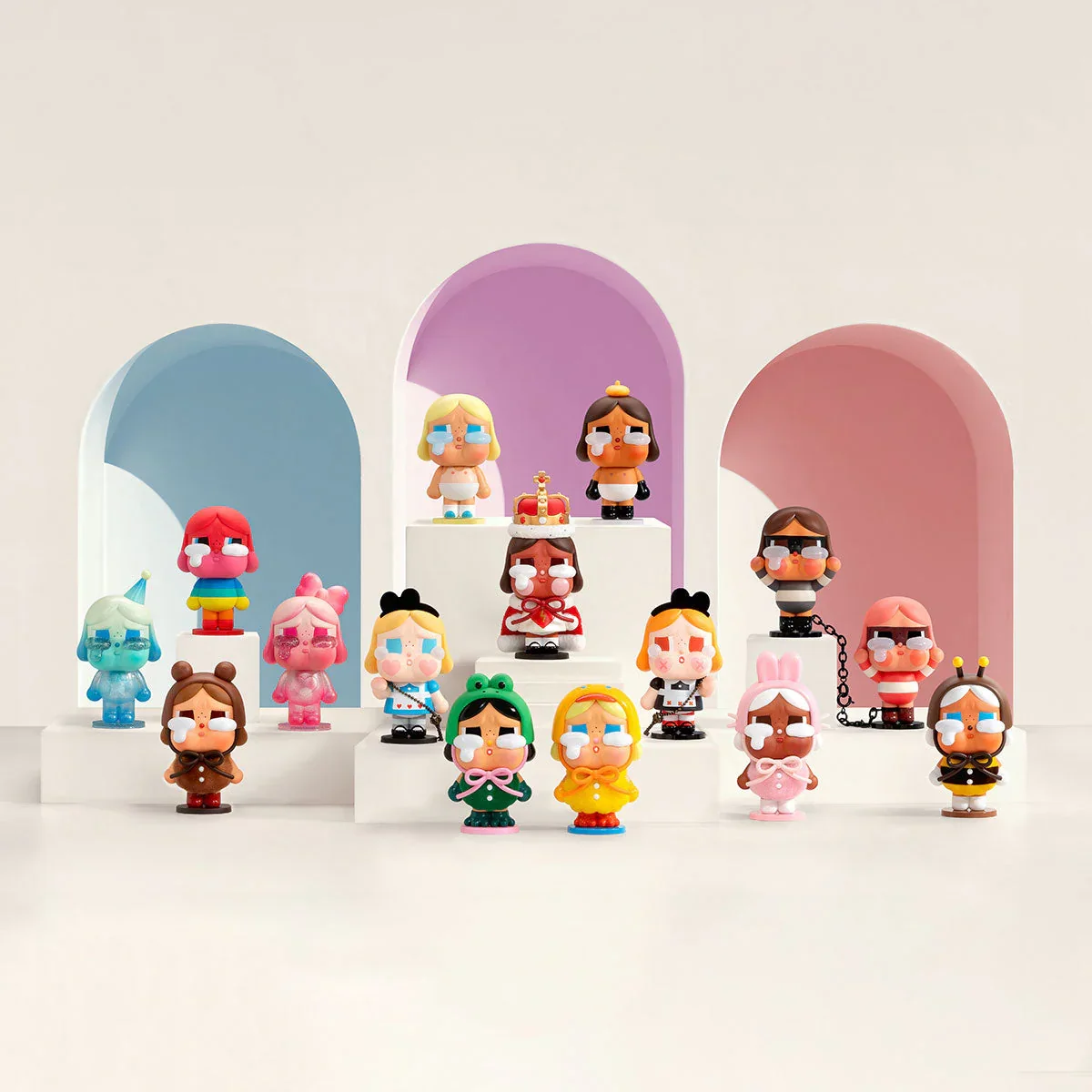 CRYBABY Crying Again Series Figures - Image 15