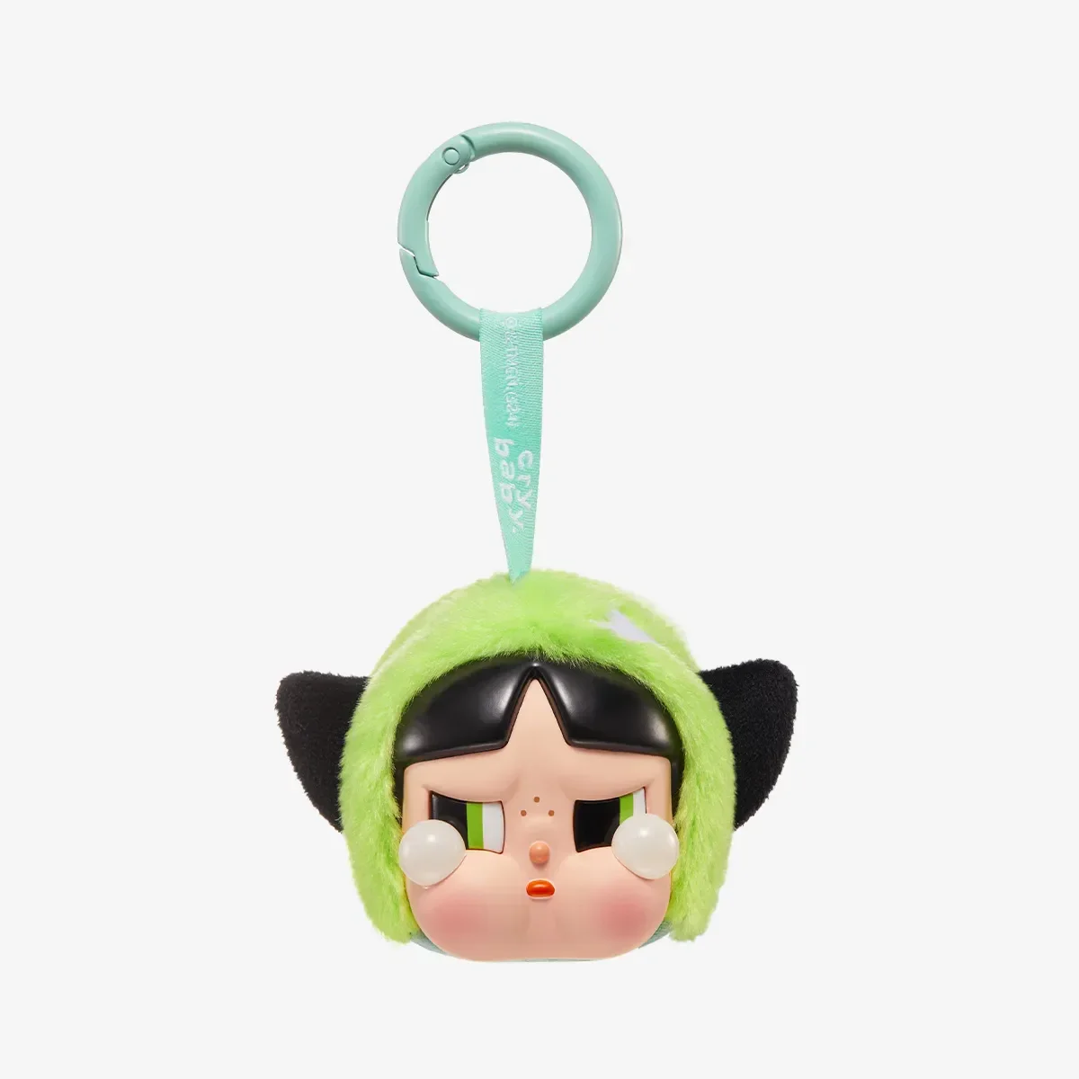 CRYBABY × Powerpuff Girls Series-Vinyl Face Plush Blind Box - Image 10