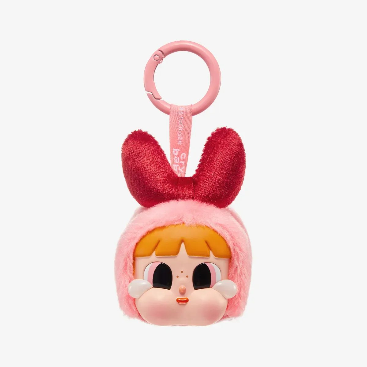 CRYBABY × Powerpuff Girls Series-Vinyl Face Plush Blind Box - Image 12