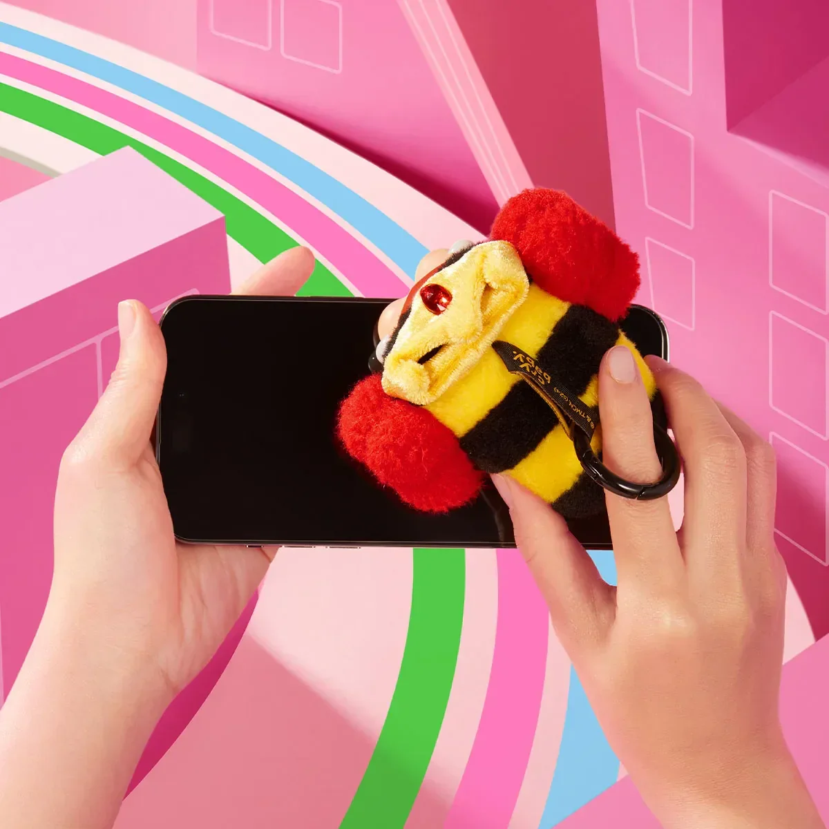 CRYBABY × Powerpuff Girls Series-Vinyl Face Plush Blind Box - Image 4