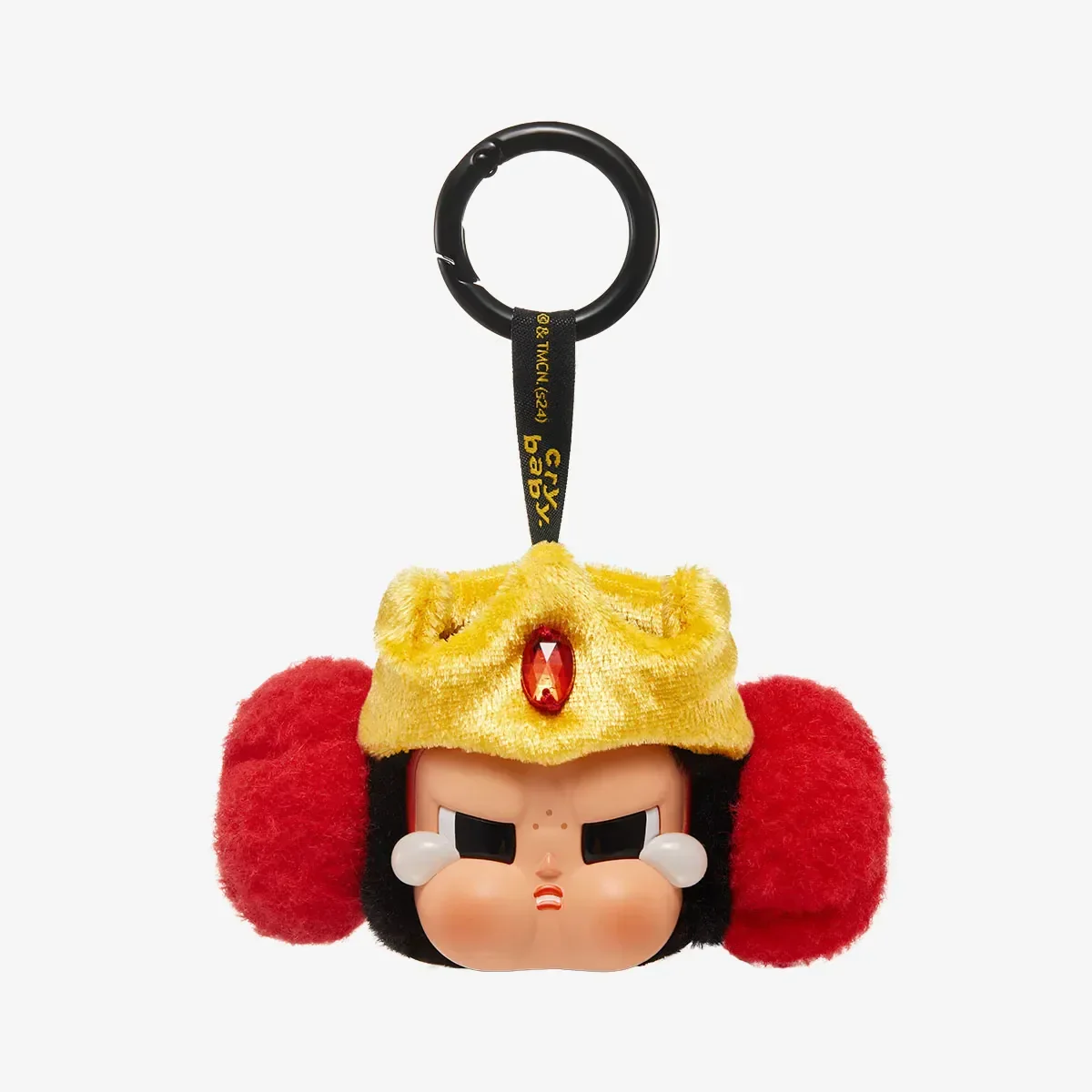 CRYBABY × Powerpuff Girls Series-Vinyl Face Plush Blind Box - Image 5