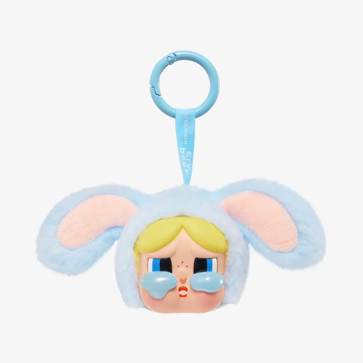 CRYBABY × Powerpuff Girls Series-Vinyl Face Plush Blind Box - Image 7