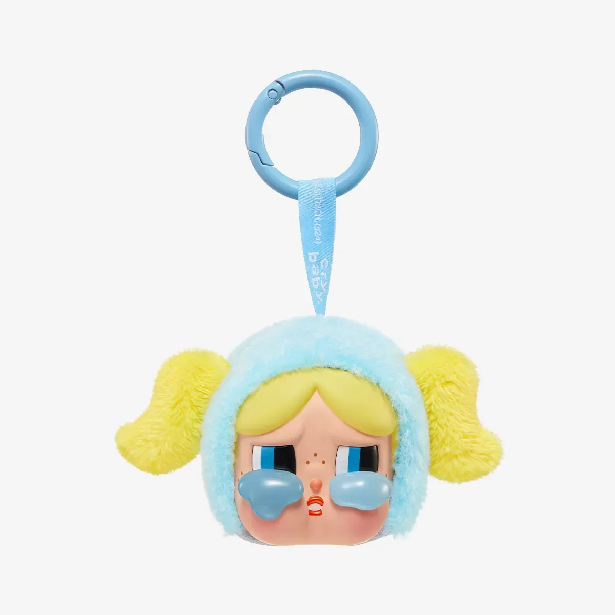 CRYBABY × Powerpuff Girls Series-Vinyl Face Plush Blind Box - Image 8