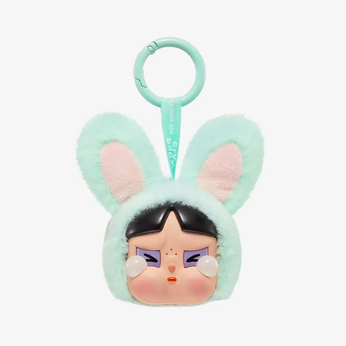 CRYBABY × Powerpuff Girls Series-Vinyl Face Plush Blind Box - Image 9