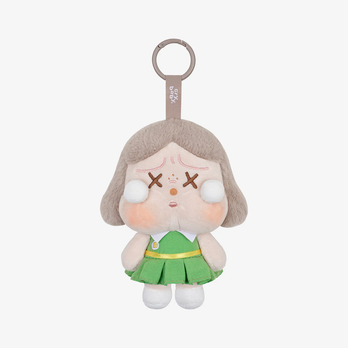 CRYBABY Sunset Concert Series-Plush Pendant Blind Box - Image 6