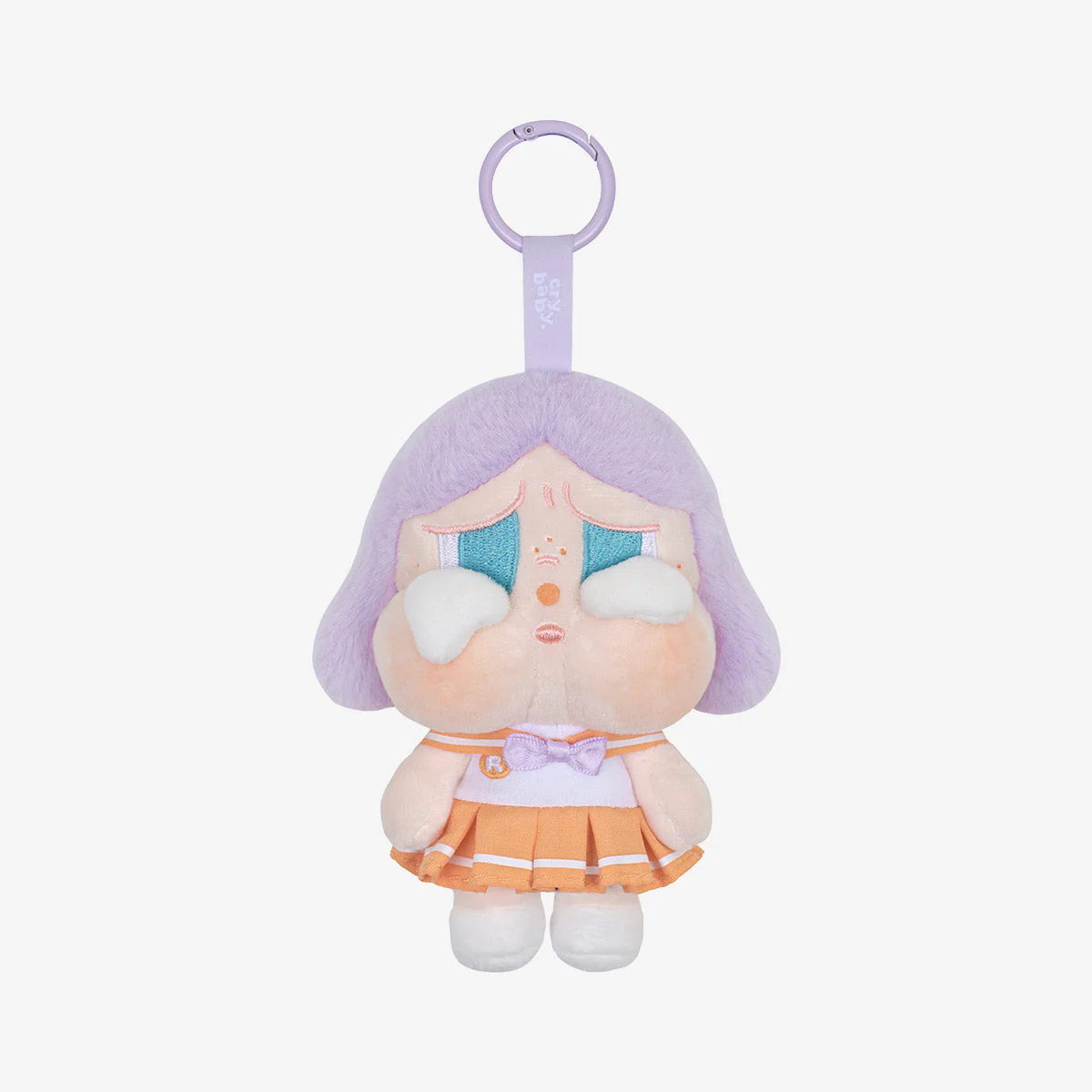 CRYBABY Sunset Concert Series-Plush Pendant Blind Box - Image 7