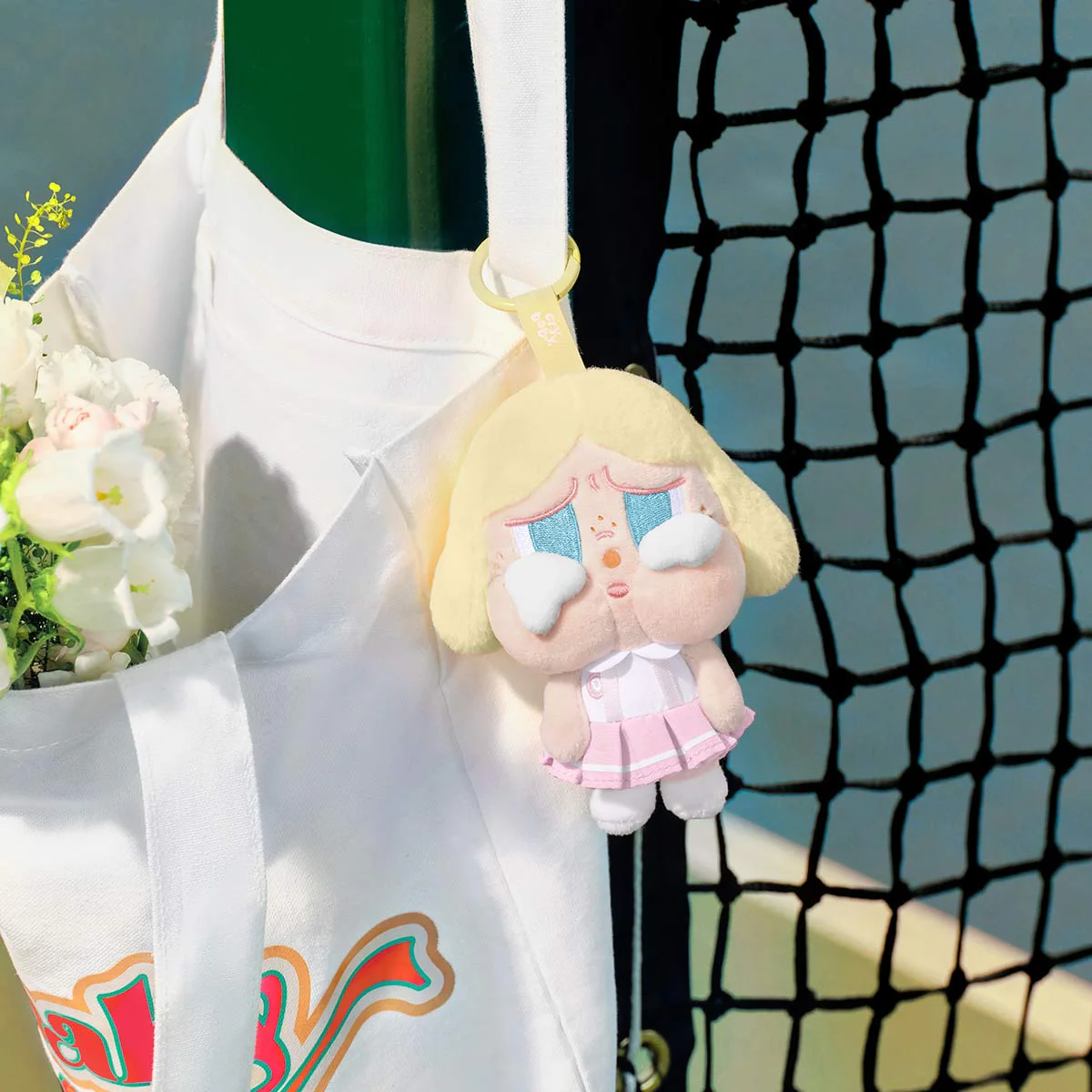 CRYBABY Sunset Concert Series-Plush Pendant Blind Box - Image 9