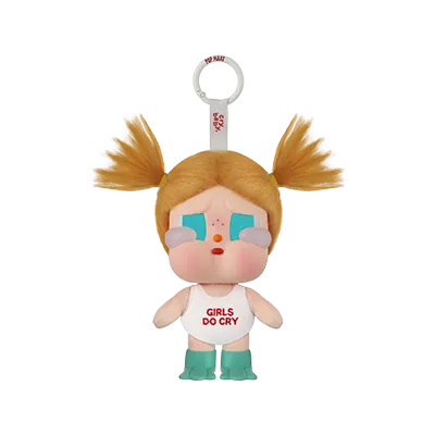CRYBABY Vacation Mode On Series-Vinyl Plush Pendant Blind Box - Image 4