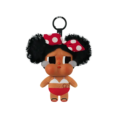 CRYBABY Vacation Mode On Series-Vinyl Plush Pendant Blind Box - Image 5