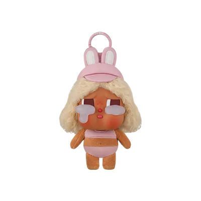 CRYBABY Vacation Mode On Series-Vinyl Plush Pendant Blind Box - Image 6