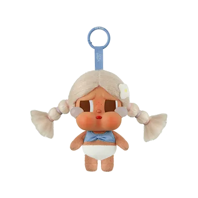 CRYBABY Vacation Mode On Series-Vinyl Plush Pendant Blind Box - Image 7