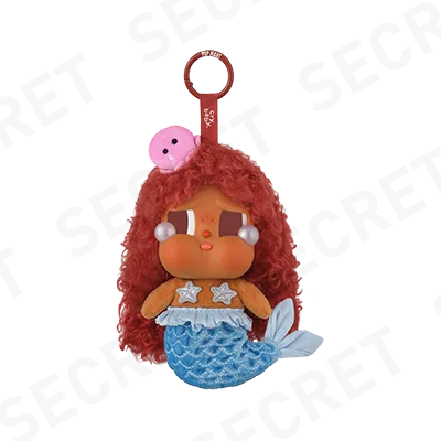 CRYBABY Vacation Mode On Series-Vinyl Plush Pendant Blind Box - Image 9