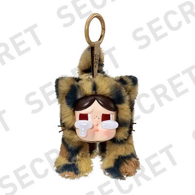 CRYBABY Wild but Cutie Series - Vinyl Plush Pendant Blind Box - Image 9
