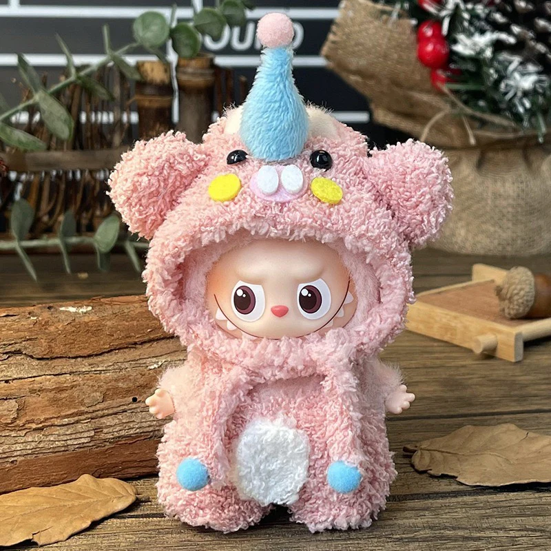 Doll Clothes for Labubu Pin For Love - Image 6