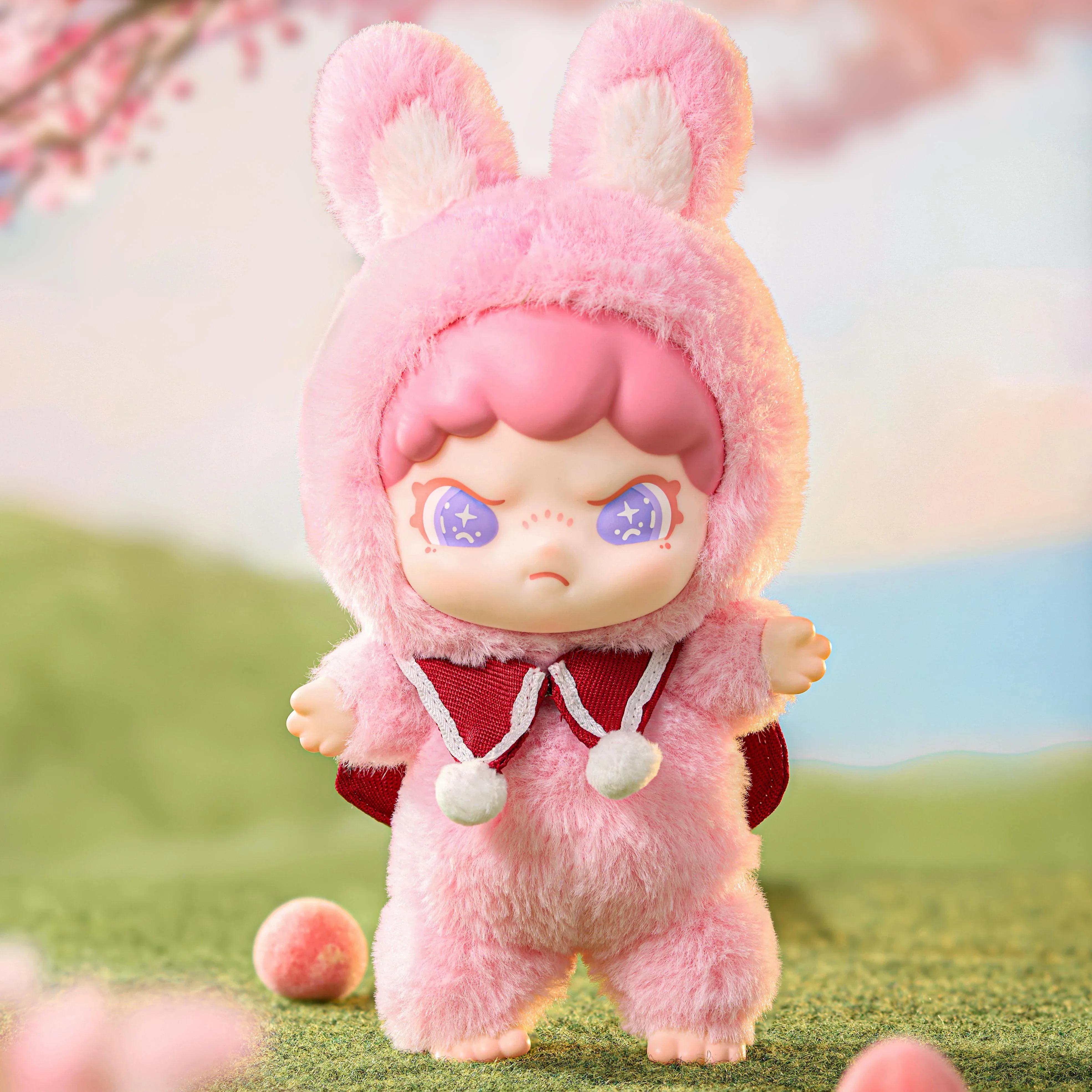 DORA Animals Series Vinyl Plush Doll - Image 3